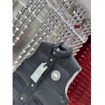 2025年秋冬最新の高品質カナ ダ グースダウンジャケットベスト520工場XS-XXL