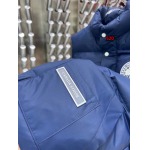2025年秋冬最新の高品質カナダ グースダウンジャケットベスト520工場XS-XXL