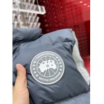 2025年秋冬最新の高品質カナダグ ースダウンジャケットベスト520工場XS-XXL