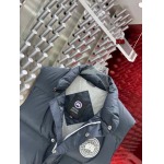 2025年秋冬最新の高品質カナダグ ースダウンジャケットベスト520工場XS-XXL