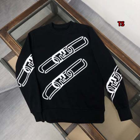 2023年8月25日早秋人気新作入荷 フェンディスウェットT...