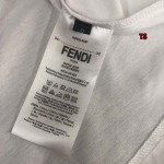2023年8月28日早秋人気新作入荷フェンディ 半袖 TシャツTS工場