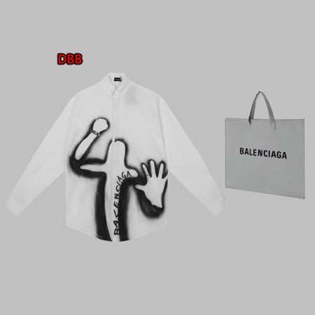 2023年8月29日早秋人気新作入荷バレンシアガ 長袖 シャ...