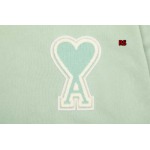 早秋人気新作入荷 AMI スウェット RS工場