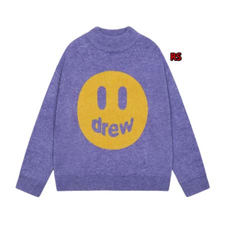 早秋人気新作入荷 Drew Houseセーター RS工場