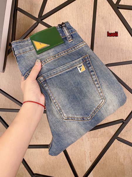 2023年8月31日早秋人気新作入荷フェンディメンズのジーパ...