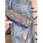 2023年8月31日早秋人気新作入荷フェンディメンズのジーパンluo工場