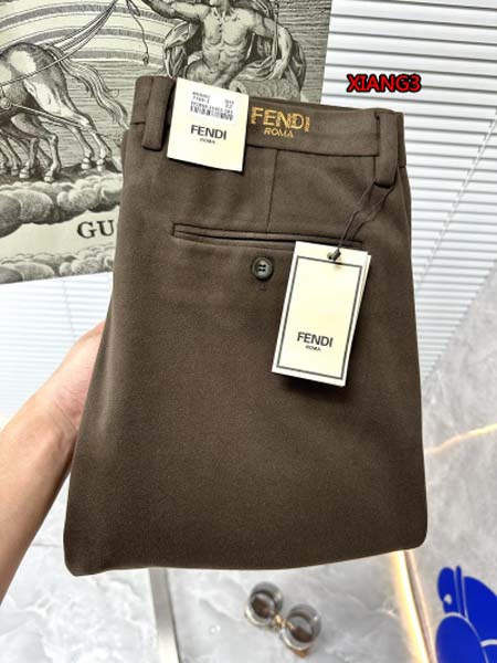 2023年8月31日早秋人気新作入荷フェンディ カジュアルパ...