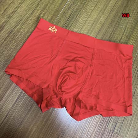 2023年新品 人気ディオールメンズ 下着一箱ごとに3枚