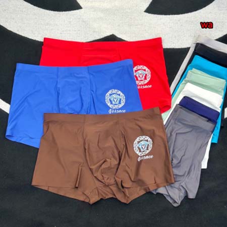 2023年新品 人気ヴェルサーチ メンズ 下着一箱ごとに3枚