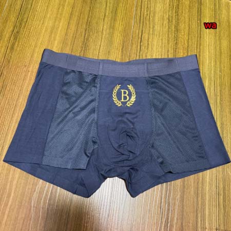 2023年新品 人気バレンシアガ メンズ 下着一箱ごとに3枚