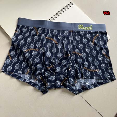 2023年新品 人気グッチメンズ 下着一箱ごとに3枚