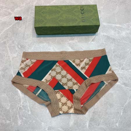 2023年新品人気グッチ女性 下着一箱ごとに3枚