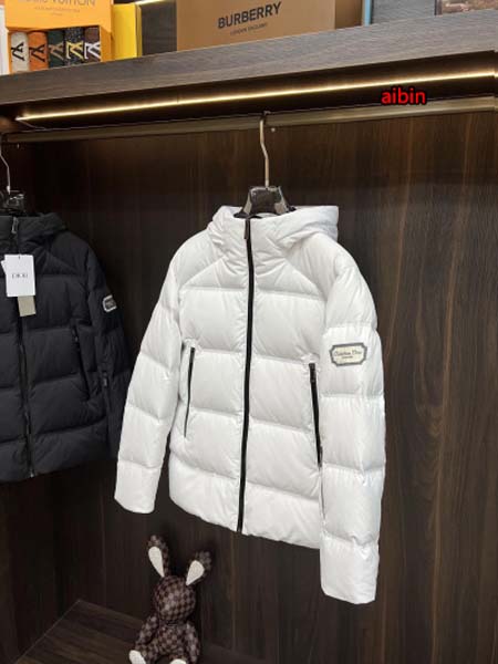 2023年9月4日秋冬新品入荷人高品質ディオールダウンジャケットaibin工場
