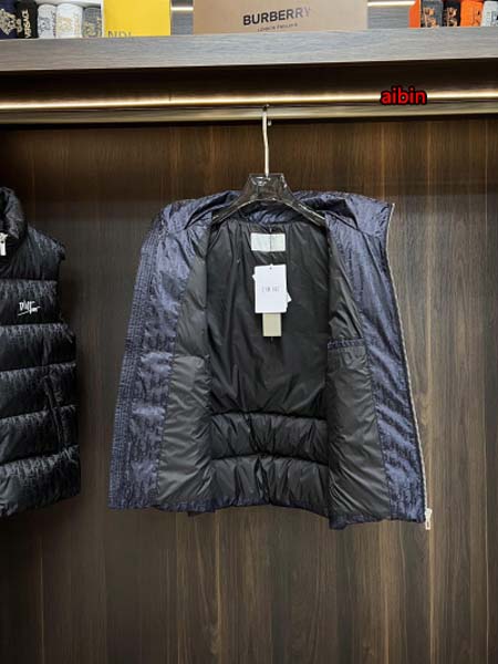 2023年9月4日秋冬新品入荷人高品質ディオール ダウンジャケットベストaibin工場