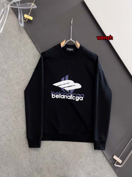 2023年9月5日秋冬高品質新品入荷バレンシアガスウェット wenzh工場