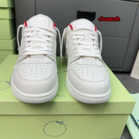 2023年9月7日秋冬新品高品質入荷OFF WHITE スニーカー chuanzh工場35-46