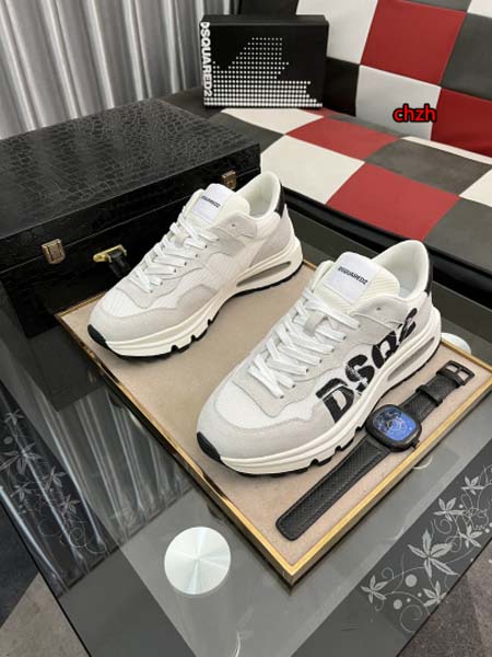 2023年9月8日秋冬新品入荷DSQUARED2 スニーカー chuanzh工場