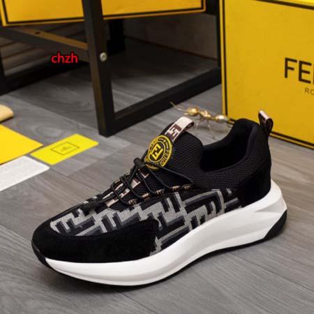 2023年9月8日秋冬新品入荷フェンディスニーカー chuanzh工場