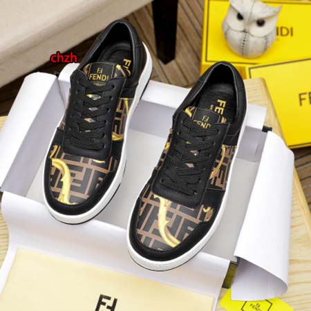 2023年9月8日秋冬新品入荷フェンディスニーカー chuanzh工場