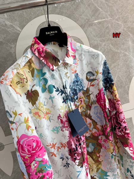 2023年9月11日秋冬高品質新品入荷フェンディ長袖 シャツHY工場