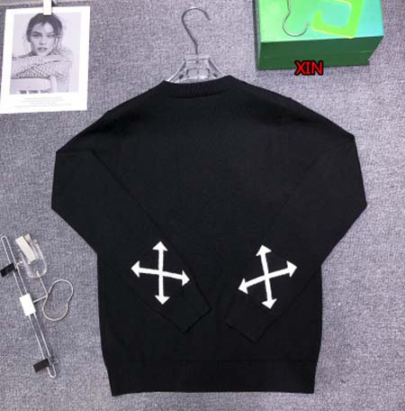 2023年9月11日秋冬人気新品入荷 OFF WHITE  セーター XIN工場
