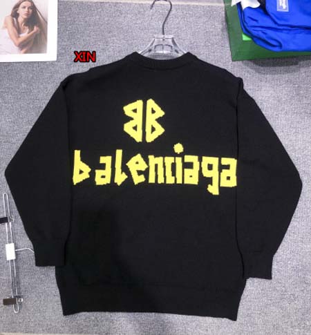 2023年9月12日秋冬人気新品入荷 バレンシアガ  セーター XIN工場