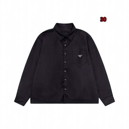 2023年9月12日秋冬人気新品入荷プラダ長袖 シャツ30工場