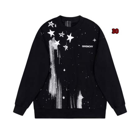 2023年9月12日秋冬人気新品入荷 ジバンシー スウェット30工場