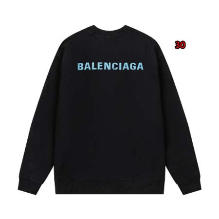 2023年9月13日秋冬人気新品入荷バレンシアガ スウェット30工場