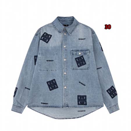 2023年9月13日秋冬人気新品入荷ジバンシー デニムのアウター30工場