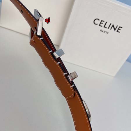 2023年9月15日高品質新品入荷CELINE ベルト25mm 本革qiqi工場