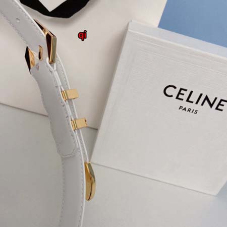 2023年9月15日高品質新品入荷CELINE ベルト25mm 本革qiqi工場