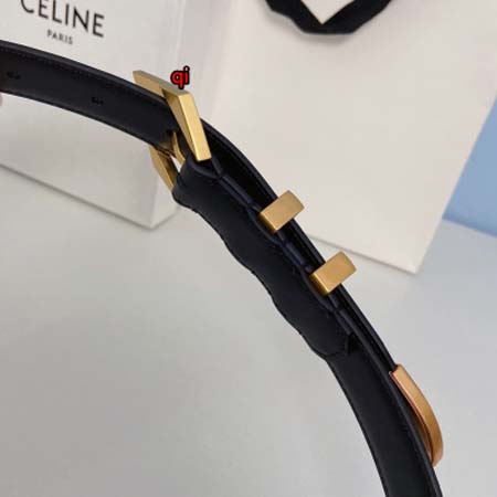 2023年9月15日高品質新品入荷CELINE ベルト25mm 本革qiqi工場