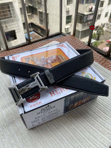 2023年9月15日高品質新品入荷 エルメスベルト38mm 本革qiqi工場