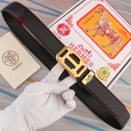 2023年9月18日高品質新品入荷 エルメスベルト35mm 本革qiqi工場