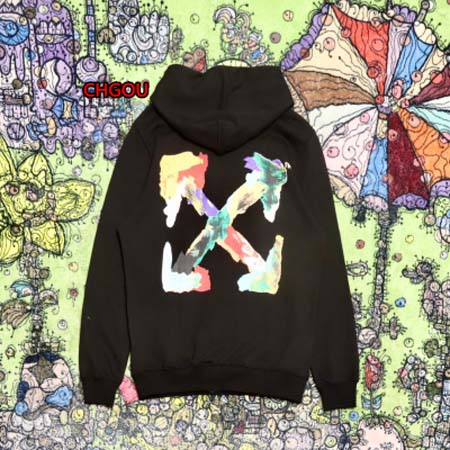 2023年9月21日早秋高品質復刻新品入荷OFF WHITE スウェットchgou工場