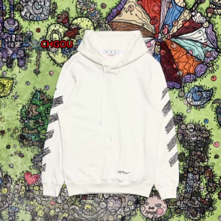 2023年9月21日早秋高品質復刻新品入荷OFF WHITE スウェットchgou工場