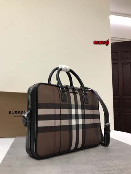 2023年早秋新作入荷高品質バーバリー バッグ manqi工場 SIZE:38 x 9 x 28cm