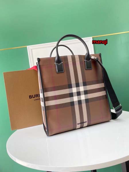 2023年早秋新作入荷高品質バーバリー バッグ manqi工場 SIZE:37x35x14cm