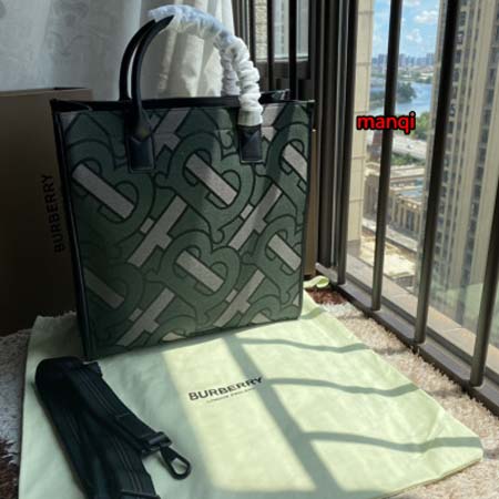 2023年早秋新作入荷高品質バーバリー バッグ manqi工場 SIZE:35.5 x 15 x 37.5cm