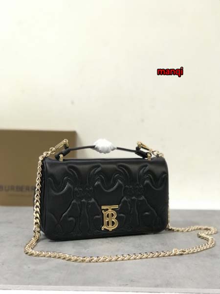 2023年早秋新作入荷高品質バーバリー バッグ manqi工場 SIZE:23 x 6 x 13cm