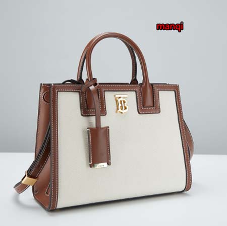 2023年早秋新作入荷高品質バーバリー バッグ manqi工場 SIZE:27 x 11 x 20cm