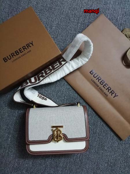 2023年早秋新作入荷高品質バーバリー バッグ manqi工場 SIZE:21x16x6cm
