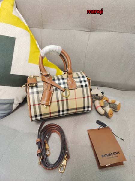 2023年早秋新作入荷高品質バーバリー バッグ manqi工場 SIZE:18.5 x 11 x 12cm