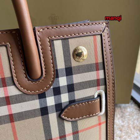 2023年早秋新作入荷高品質バーバリー バッグ manqi工場 SIZE:32 x 15 x 25cm