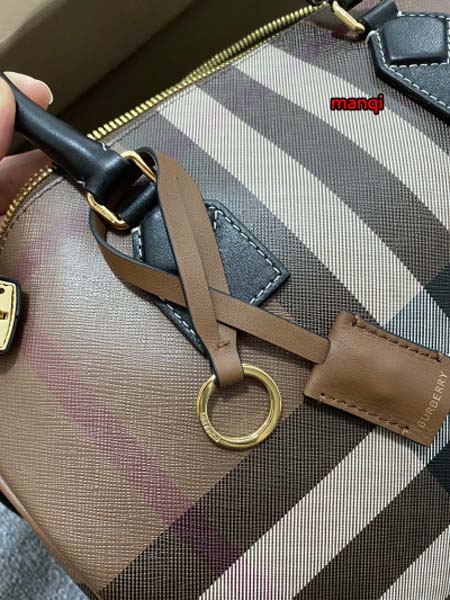 2023年早秋新作入荷高品質バーバリー バッグ manqi工場 SIZE:30.15.21