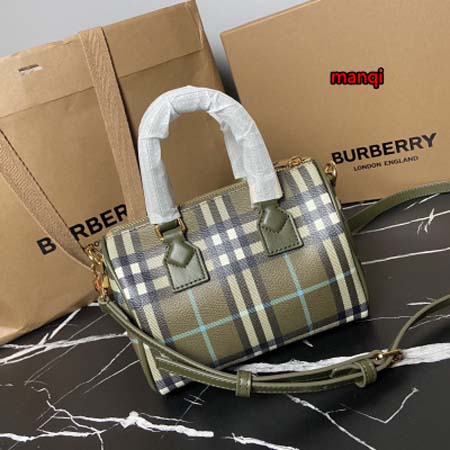 2023年早秋新作入荷高品質バーバリー バッグ manqi工場 SIZE:18.5×11×12cm