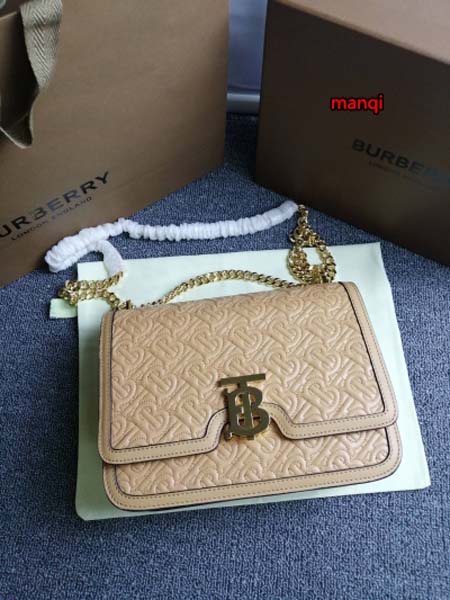 2023年早秋新作入荷高品質バーバリー バッグ manqi工場 SIZE:25.5 - 6.5 - 18.5