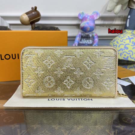 2023年早秋新作入荷原版復刻 M82468 ルイヴィトン 財布 haiou工場 SIZE:19.5 x 10.5 x 2.5 cm